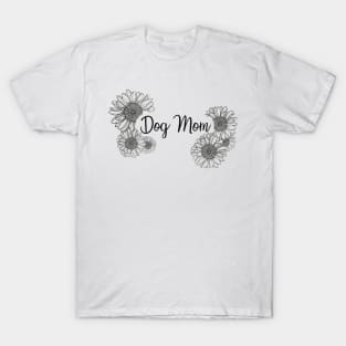 Dog Mom T-Shirt